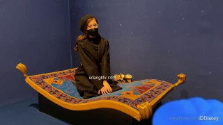 成人用品推销小姐沦为客户使用性工具